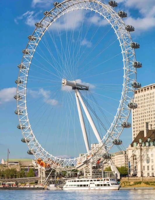 Fountain House London Flat Central מראה חיצוני תמונה