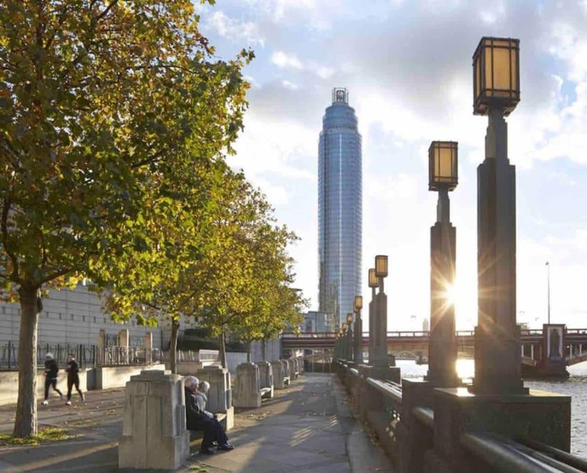 Fountain House London Flat Central מראה חיצוני תמונה
