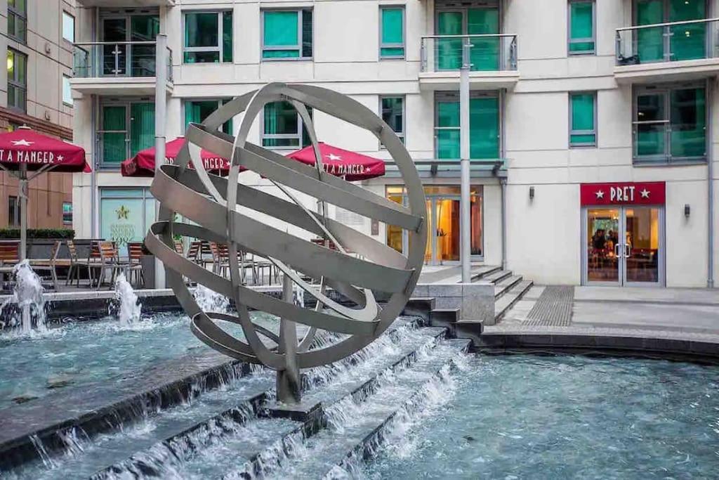 Fountain House London Flat Central מראה חיצוני תמונה