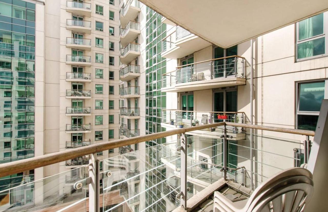 Fountain House London Flat Central מראה חיצוני תמונה