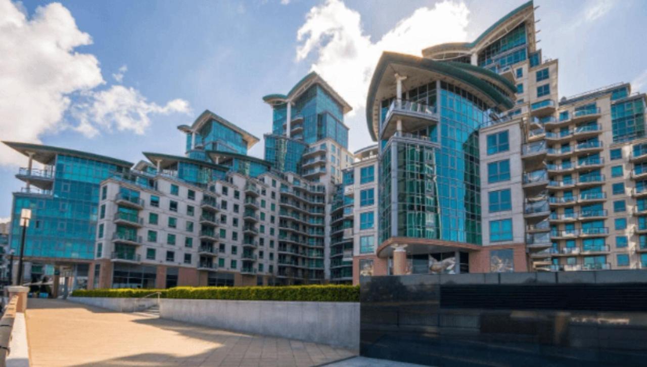 Fountain House London Flat Central מראה חיצוני תמונה