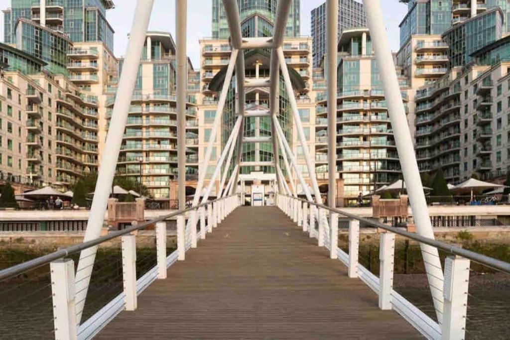 Fountain House London Flat Central מראה חיצוני תמונה