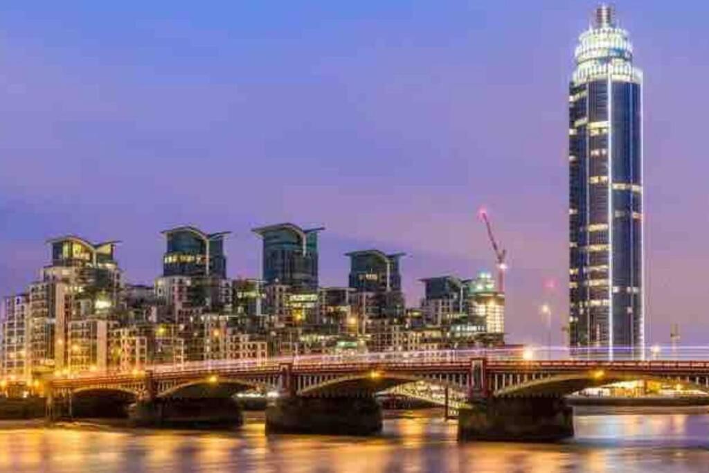 Fountain House London Flat Central מראה חיצוני תמונה