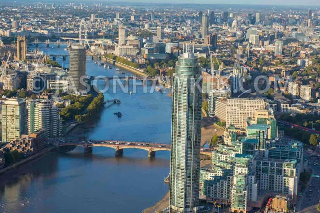Fountain House London Flat Central מראה חיצוני תמונה
