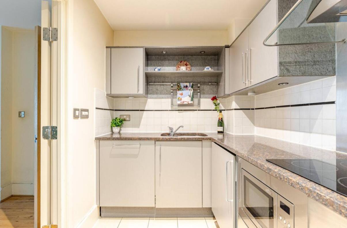 Fountain House London Flat Central מראה חיצוני תמונה
