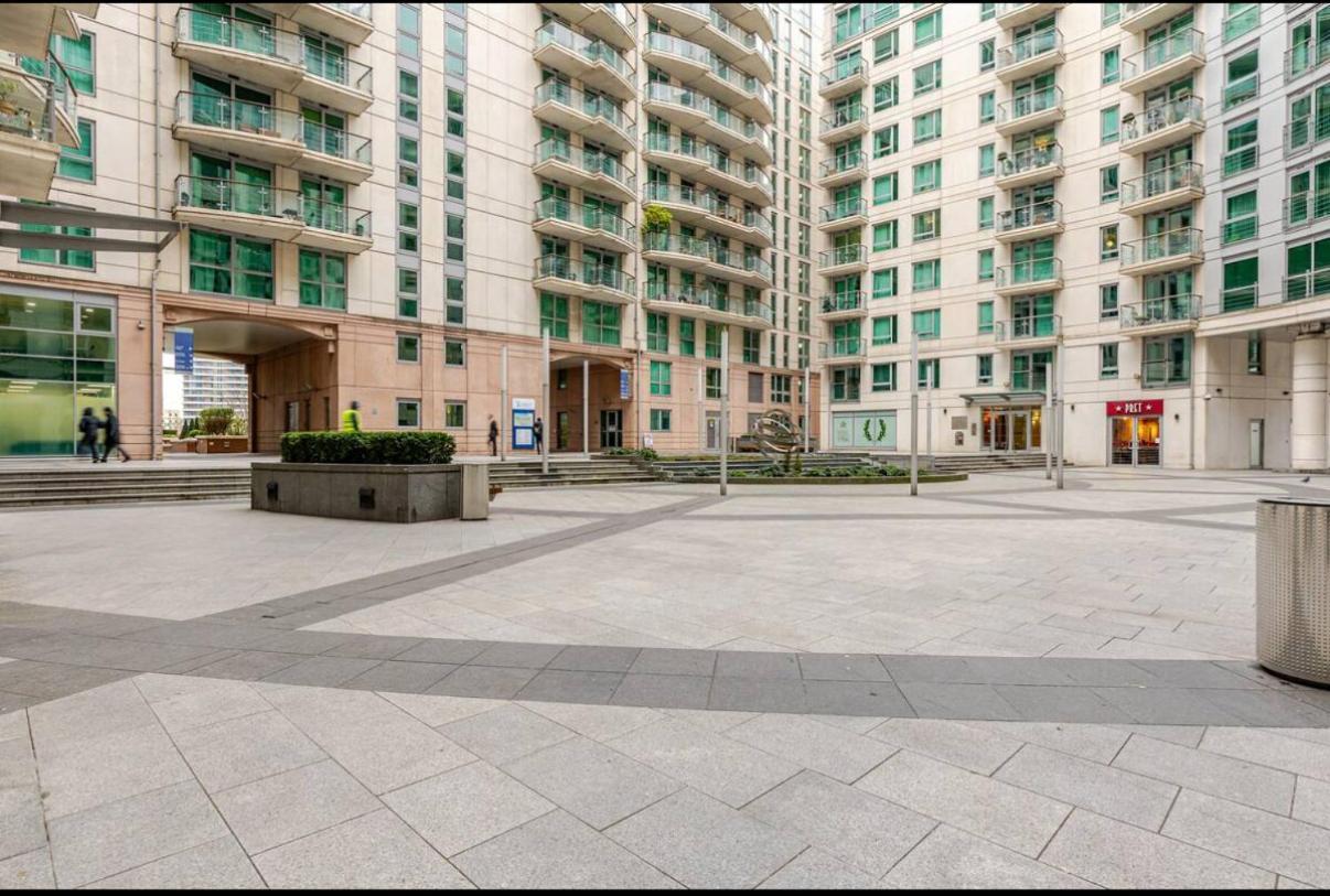 Fountain House London Flat Central מראה חיצוני תמונה