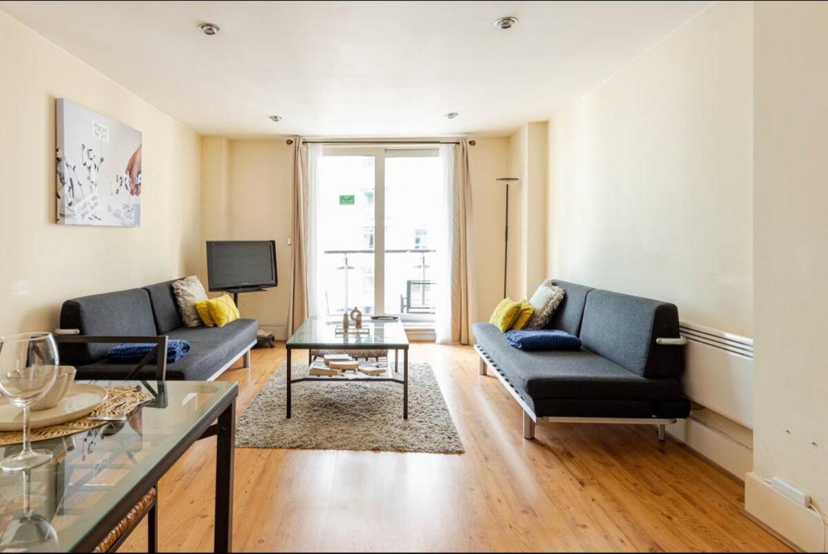 Fountain House London Flat Central מראה חיצוני תמונה