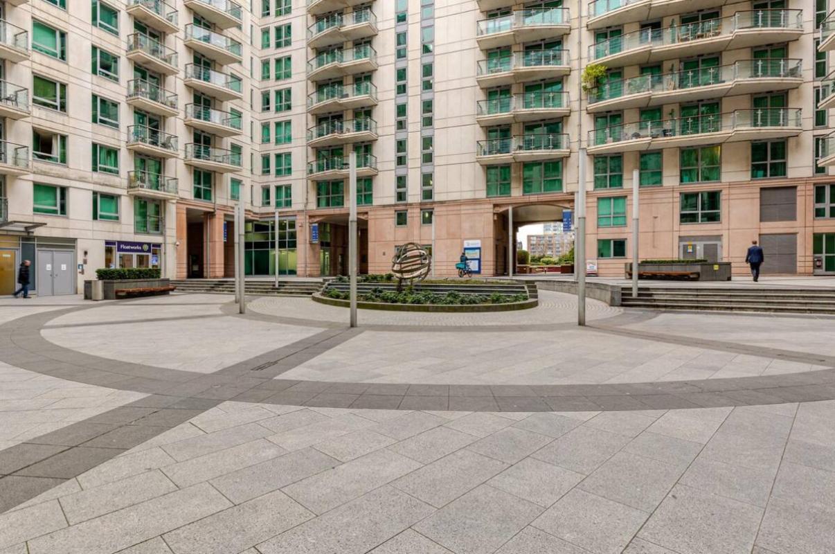 Fountain House London Flat Central מראה חיצוני תמונה