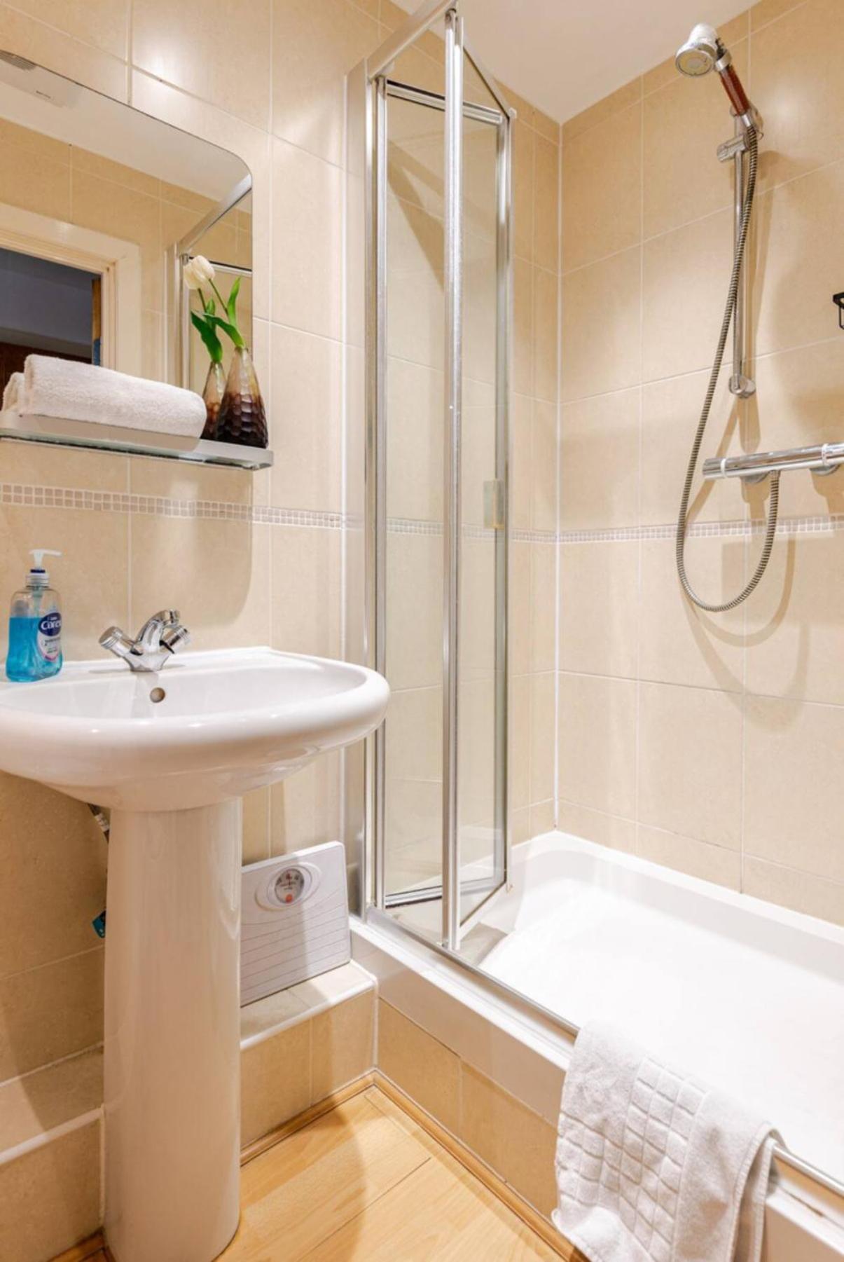 Fountain House London Flat Central מראה חיצוני תמונה