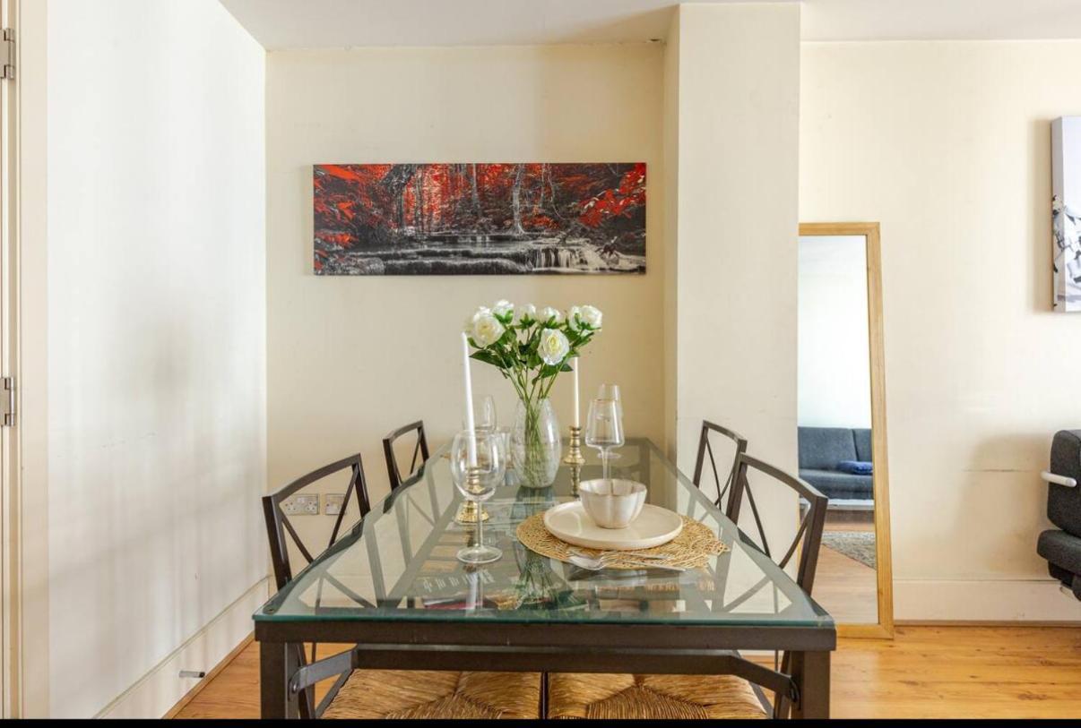 Fountain House London Flat Central מראה חיצוני תמונה