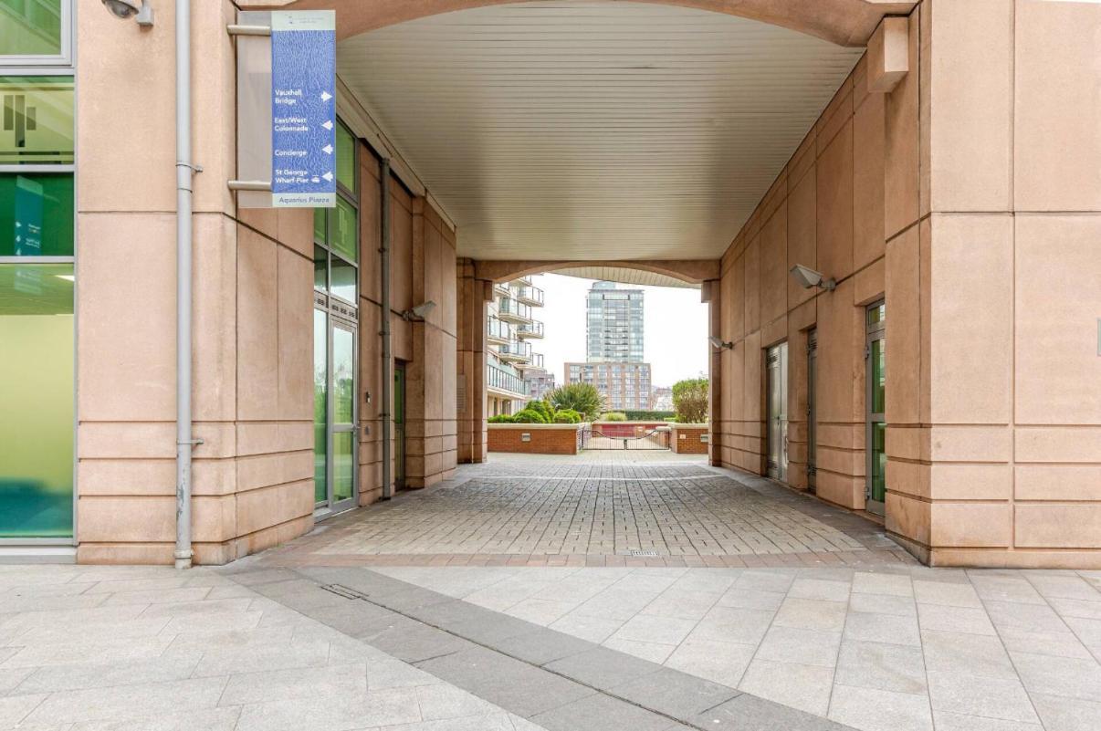Fountain House London Flat Central מראה חיצוני תמונה