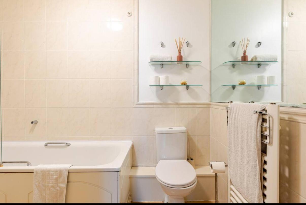 Fountain House London Flat Central מראה חיצוני תמונה