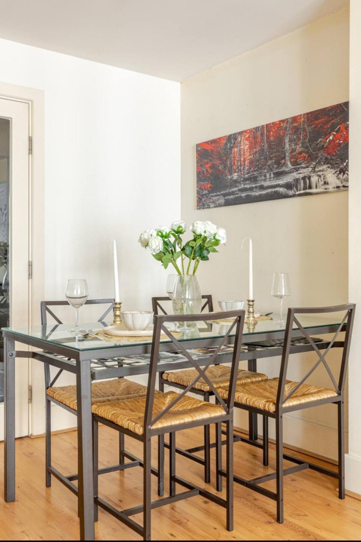 Fountain House London Flat Central מראה חיצוני תמונה