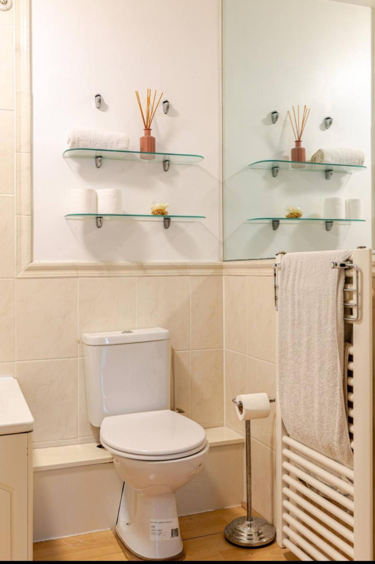 Fountain House London Flat Central מראה חיצוני תמונה