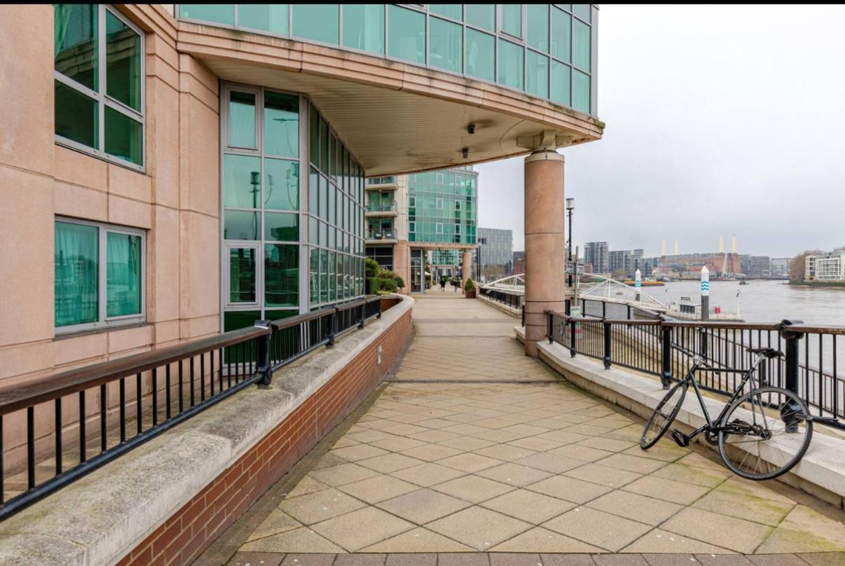 Fountain House London Flat Central מראה חיצוני תמונה