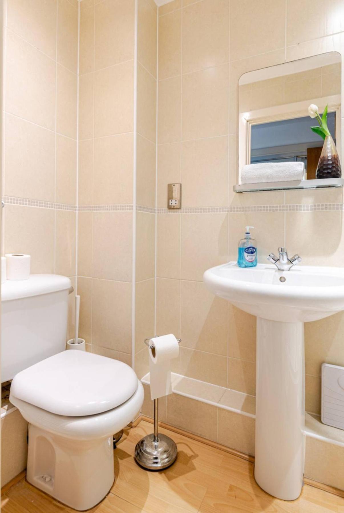Fountain House London Flat Central מראה חיצוני תמונה