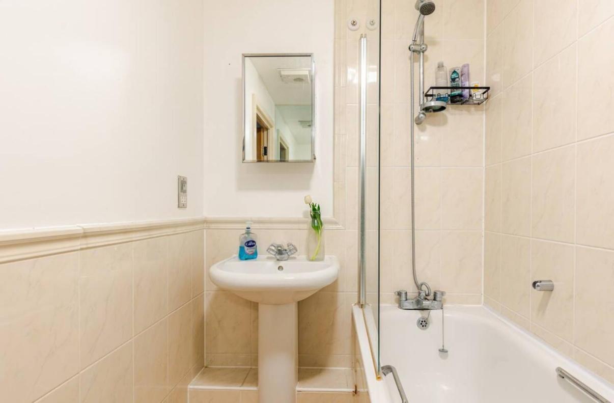Fountain House London Flat Central מראה חיצוני תמונה