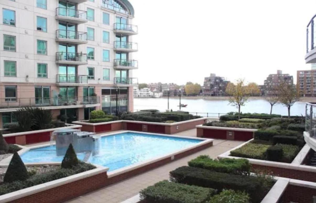 Fountain House London Flat Central מראה חיצוני תמונה