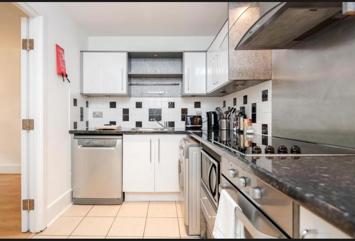 Fountain House London Flat Central מראה חיצוני תמונה