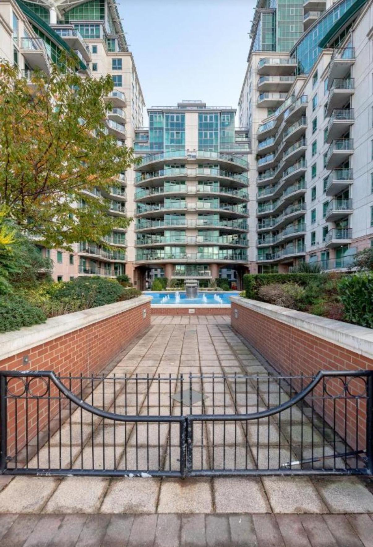 Fountain House London Flat Central מראה חיצוני תמונה